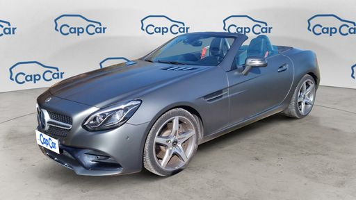 Mercedes Classe SLC Cabriolet AMG 200 184 9G-Tronic - Fascination – 2017 – 50306 km – Essence – Boîte Automatique — photo 37