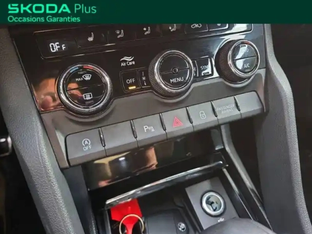 Skoda Karoq 1.5 tsi 150 ch act dsg7 sportline — photo 40