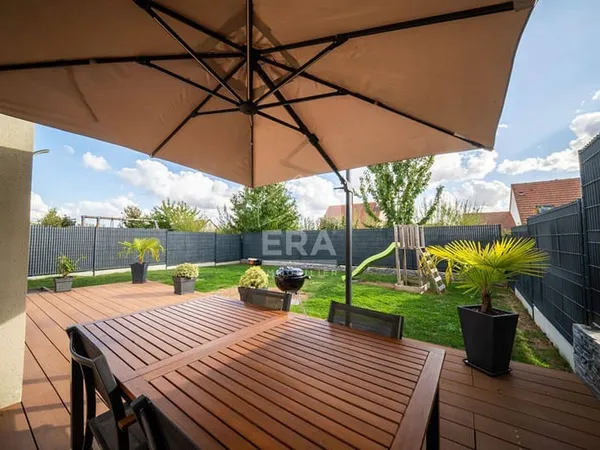 Maison 6 pièces 127 m²