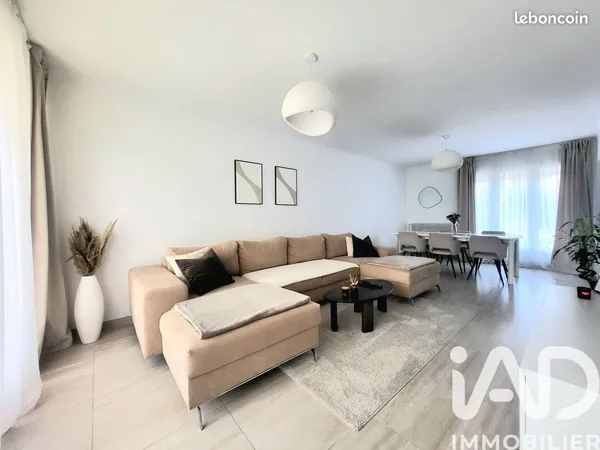 Maison 5 pièces 111 m²