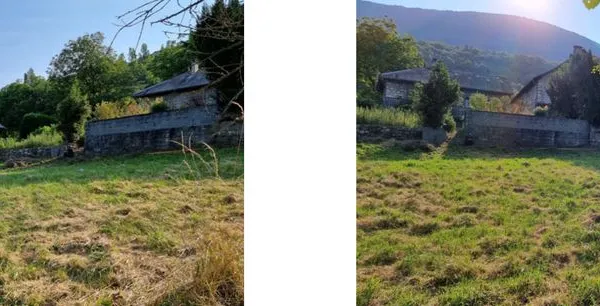 Terrain constructible CHAVORNAY