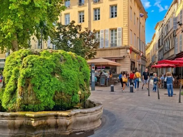Vends t1 - 36 m² - Aix-en-Provence 13100