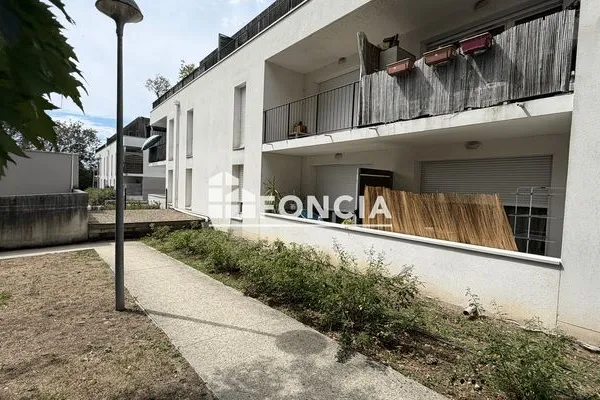 Appartement 4 pièces 82 m²