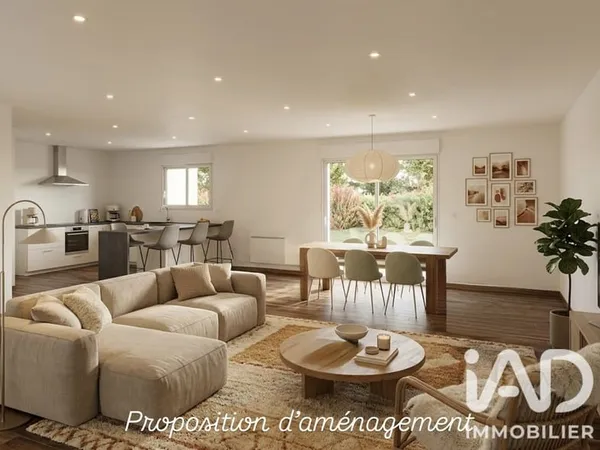Vente Maison/villa 5 pièces