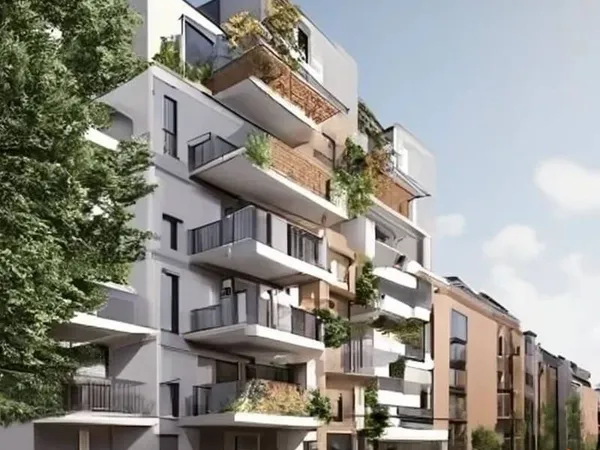 Appartement 4 pièces 136 m²