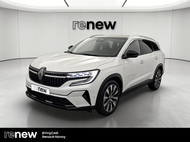 Renault Espace E-Tech full hybrid 200 GSR2