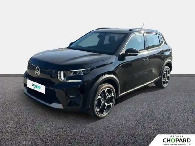 Citroën C3 hybride 110 ch e-dcs6 — photo 1