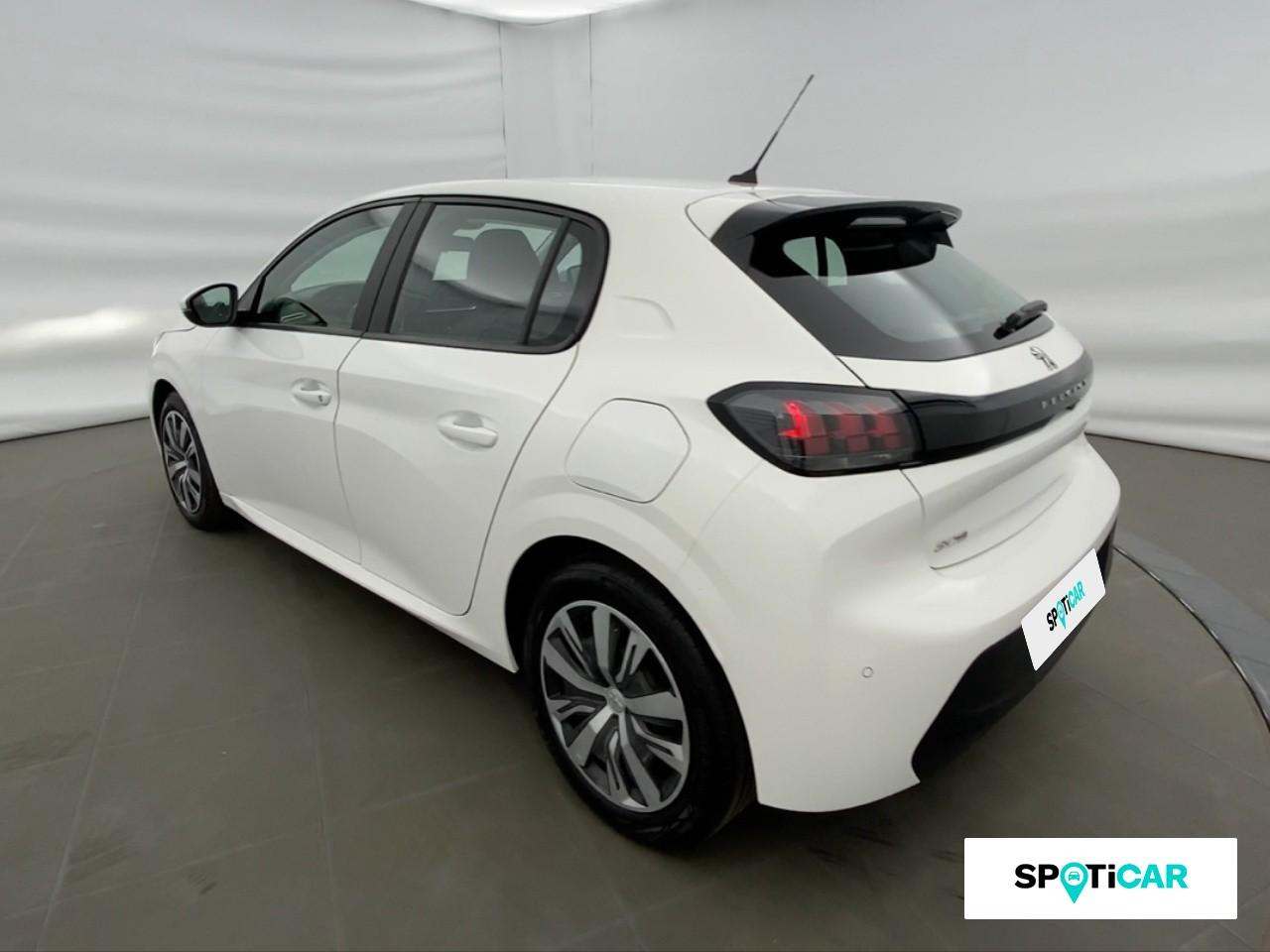 Peugeot 208 1.2 puretech 75ch s&s active business 118g — photo 7