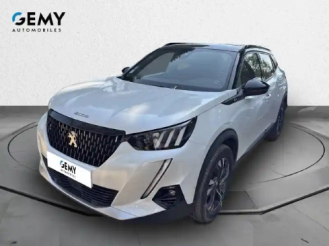 Peugeot 2008 puretech 130 s&amp;s eat8