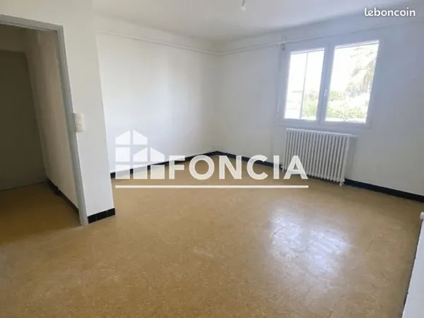 Appartement 3 pièces 61 m²