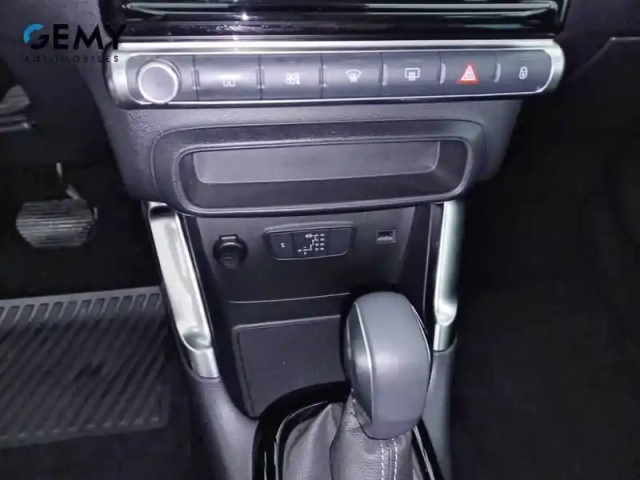 Citroën C3 Aircross bluehdi 120 s&amp;s eat6 — photo 35