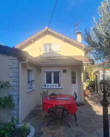 Maison individuelle 90 m² à vendre - Sartrouville, quartier de l'Union