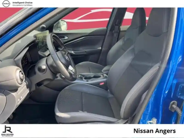 Nissan Juke 1.0 dig-t 114ch n-connecta — photo 3