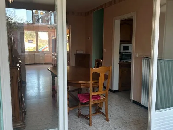 EXCLUSIVITÉ - Maison 105 m² à vendre - Rosendaël / Malo Terminus