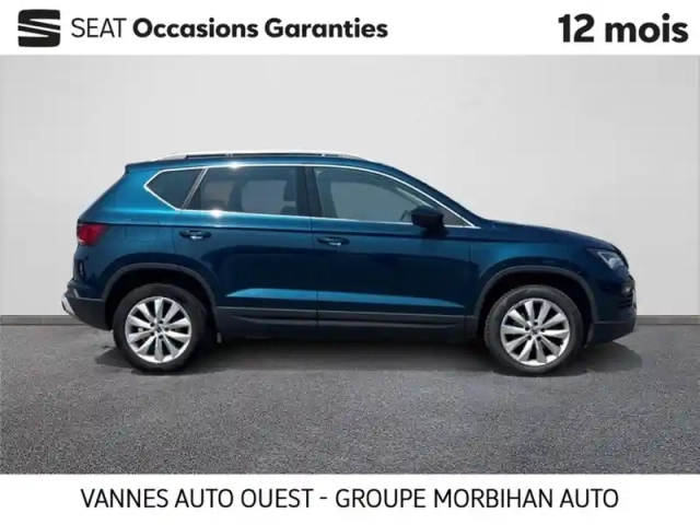 Seat Ateca 1.5 tsi 150 ch act start/stop dsg7 — photo 5