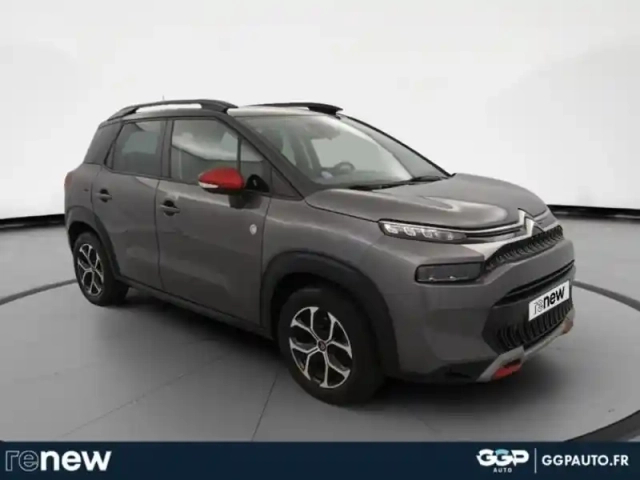 Citroën C3 Aircross puretech 110ch s&amp;s c-series — photo 7