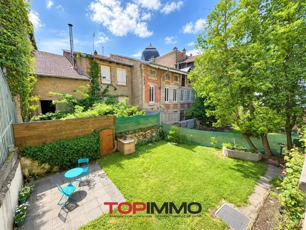 T3 - 107,42m2 - RAMBERVILLERS