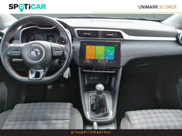 Mg Zs 1.5 vti-tech 106ch comfort — photo 11