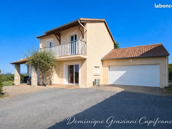Maison 6 pièces 140 m²
