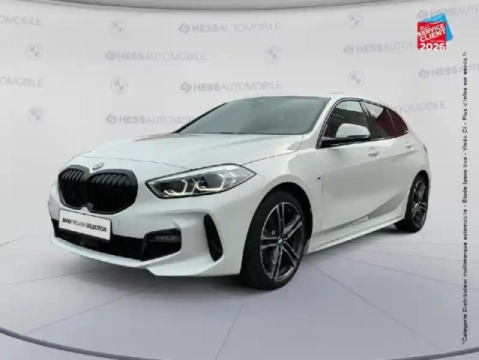 Bmw Serie 1 série 1 116ia 109ch m sport dkg7