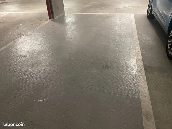 Location place de parking