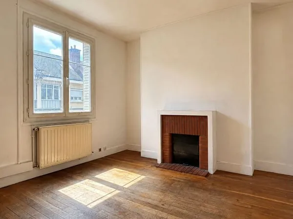 Appartement 2 pièces 38 m²