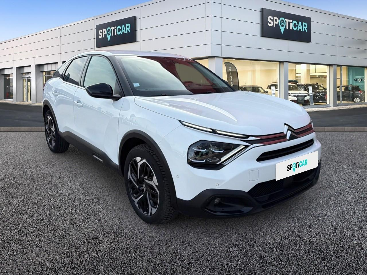Citroën C4 puretech 130 s&s eat8 shine — photo 3