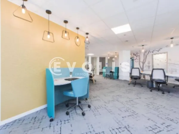 Bureaux 51 m²