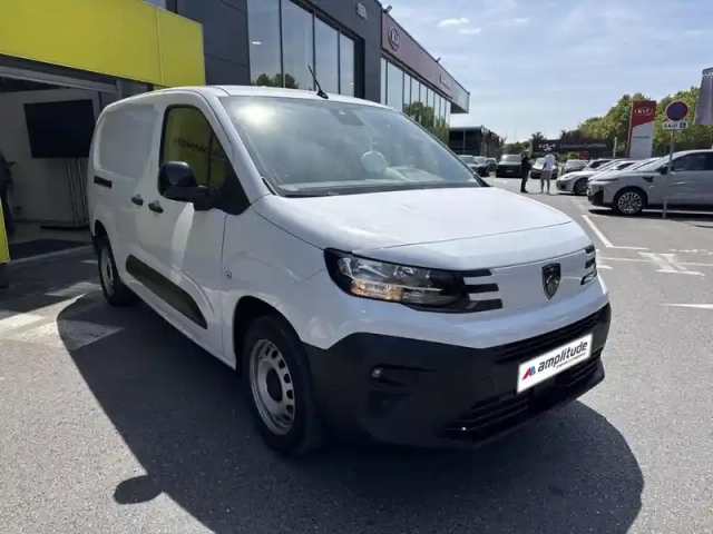 Peugeot Partner xl 950kg bluehdi 100ch s&amp;s — photo 3