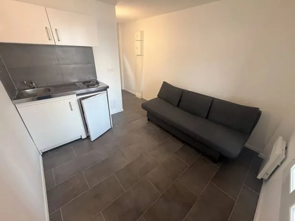Appartement 1 pièce 15 m²