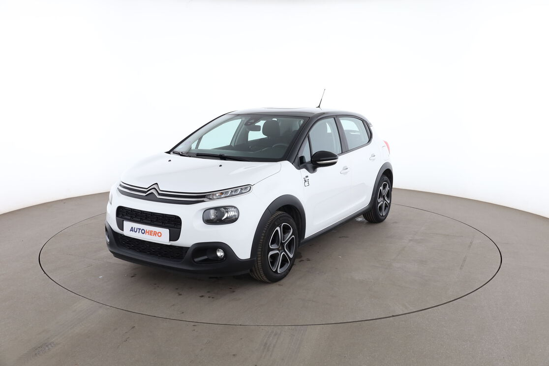 Citroen C3 1.2 PureTech Graphic BV6 — photo 1