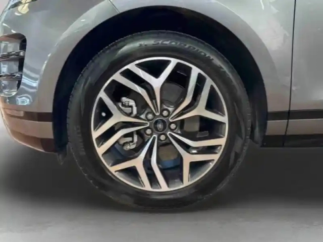 Land Rover Range Rover evoque 2.0 p 200ch flex fuel r-dynamic s awd bva mark iii — photo 10