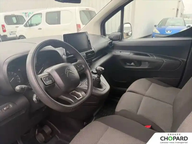 Citroën Berlingo van m 1000 bluehdi 100 s&amp;s bvm6 — photo 44