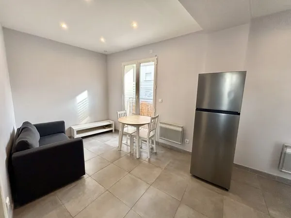 T2 meublé de 30m2 - Secteur Lapin Blanc / Pointe Rouge