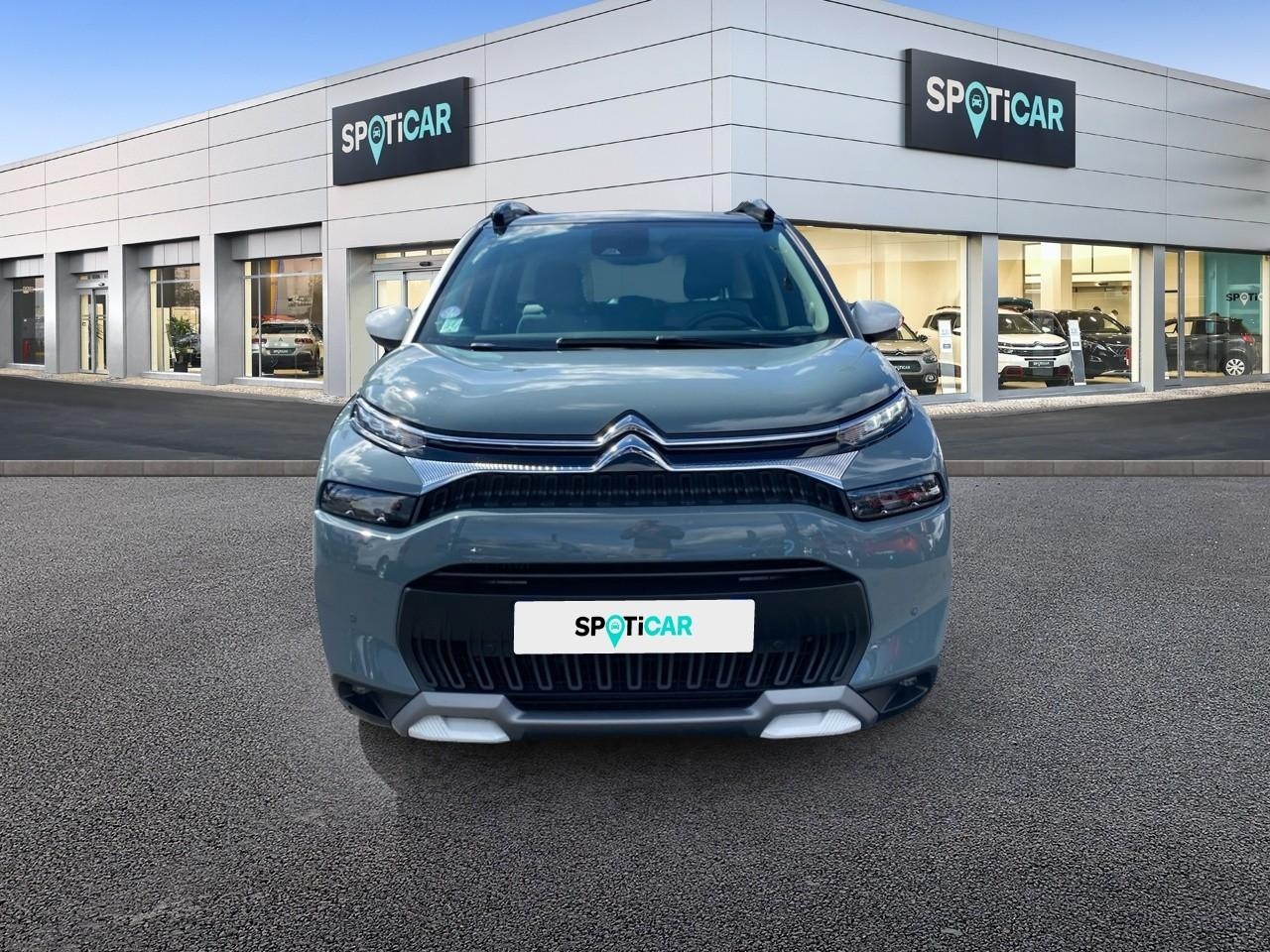 Citroën C3 Aircross puretech 130ch s&s shine pack eat6 — photo 2