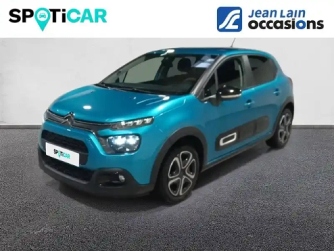 Citroën C3 puretech 83 s&amp;s bvm5