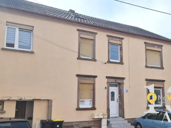 Immeuble 296 m²