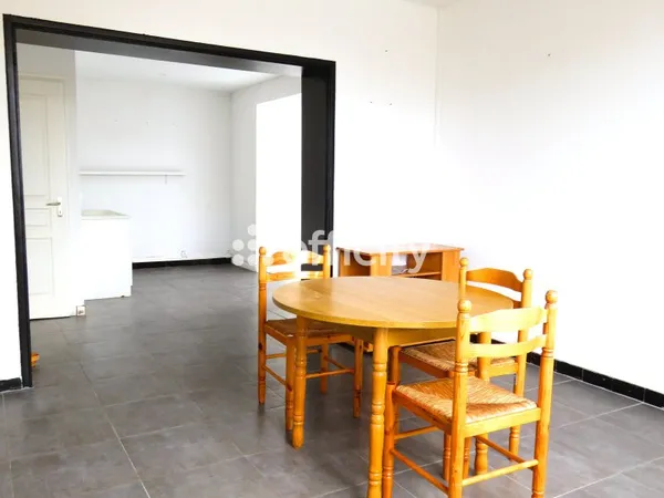Immeuble de rapport 7 pièces 205 m²