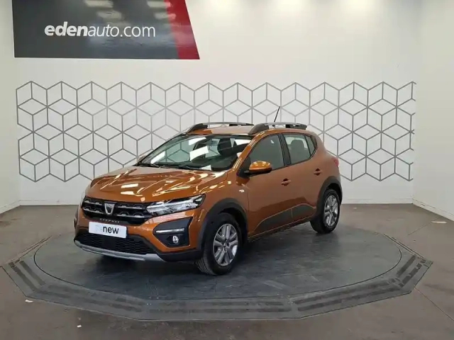 Dacia Sandero tce 90 cvt - 22