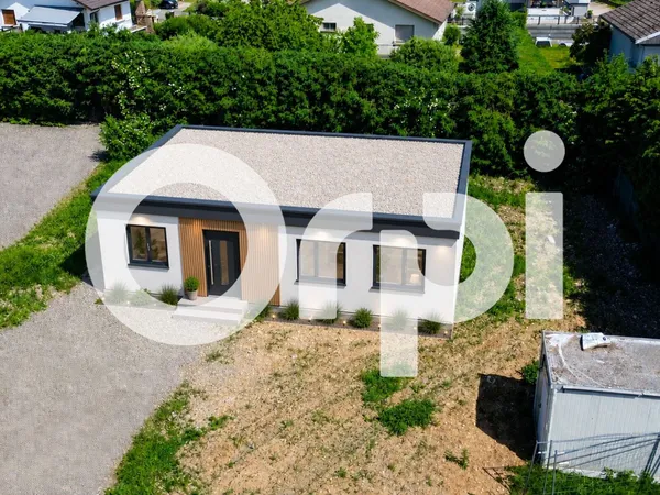 Maison 4 pièces 95 m²