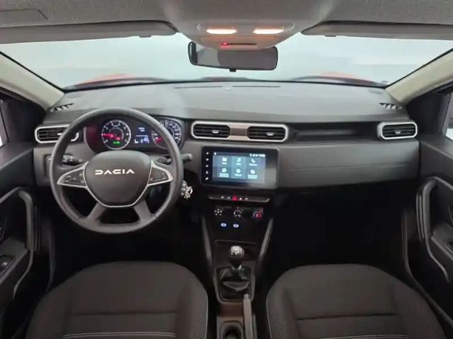 Dacia Duster eco-g 100 4x2 — photo 215