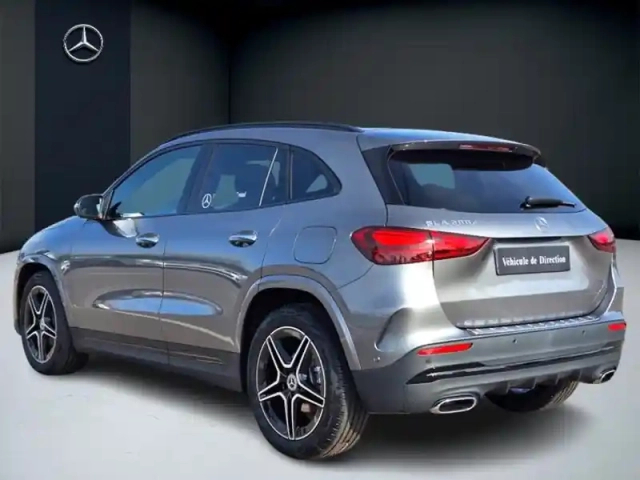 Mercedes Gla 200D Amg Line 200 d amg line — photo 23