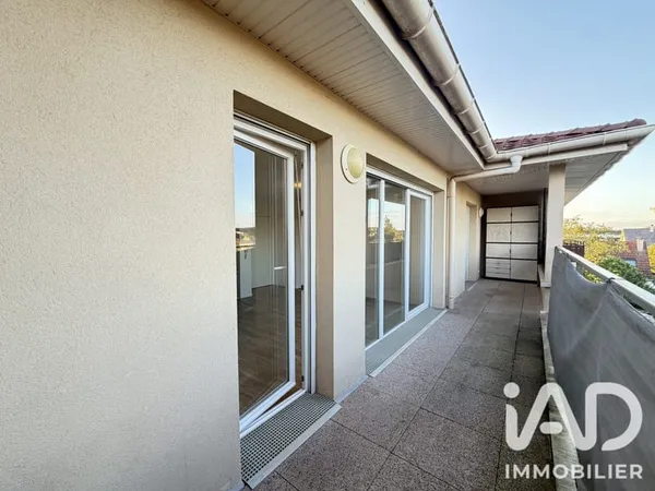 Appartement 2 pièces 40 m²