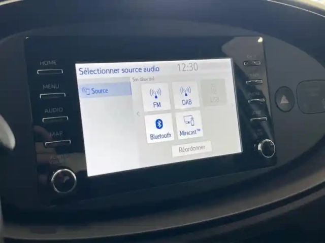 Toyota Aygo X 1.0 vvt-i 72ch active business my23 — photo 15