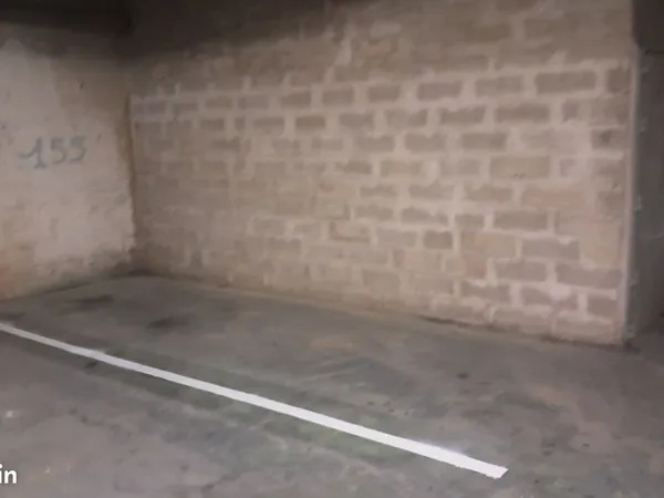 Ventes de parking