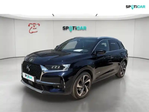 Ds Ds 7 crossback puretech 225ch grand chic automatique