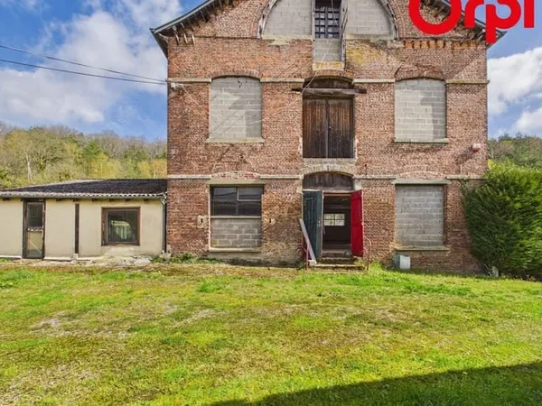 Maison 3 pièces 102 m²