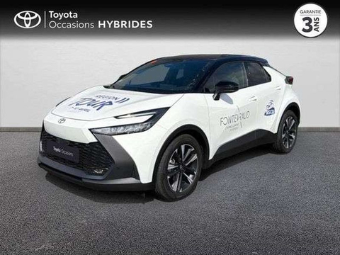 Toyota C-HR Toyota Toyota C-HR 1.8 Hybride 140ch Graphic MY26