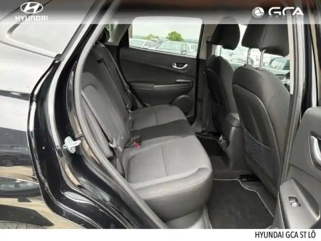 Hyundai Kona electric 64kwh - 204ch intuitive — photo 7