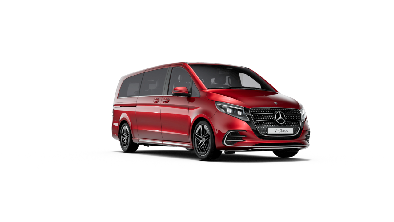 Mercedes Classe V Extra-Long 300 d 9G-TRONIC 4x4 — photo 7